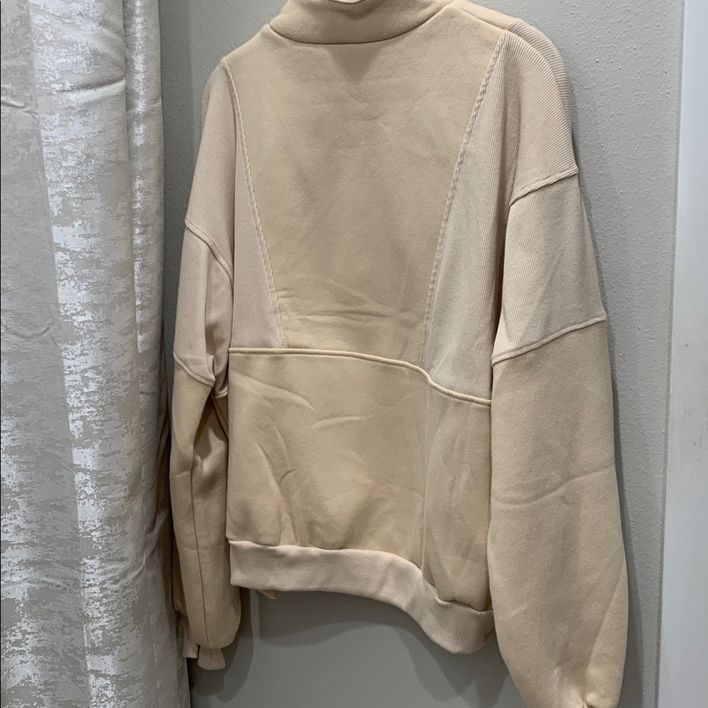 Amazon Essentials Half Zip Pullover Sweatshirt. S… - image 6